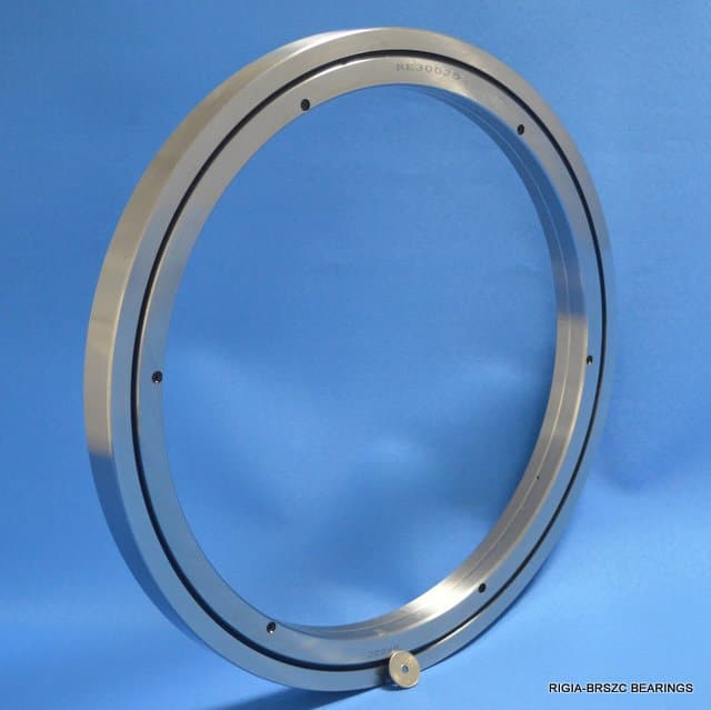 RE30025 bearing 300x360x25mm crossed roller slewing bearing